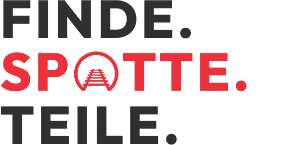 Finde. Spotte. Teile.